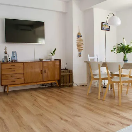 Apartment Brisa De Mar Vistas Al Castillo