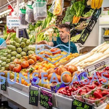 Brisa De Mar Vistas Al Castillo * Denia