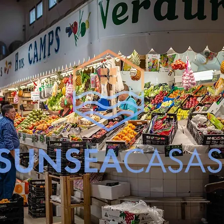 Daire Brisa De Mar Vistas Al Castillo Denia