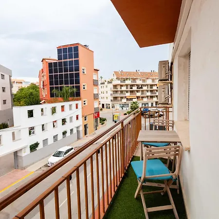 Brisa De Mar Vistas Al Castillo Denia