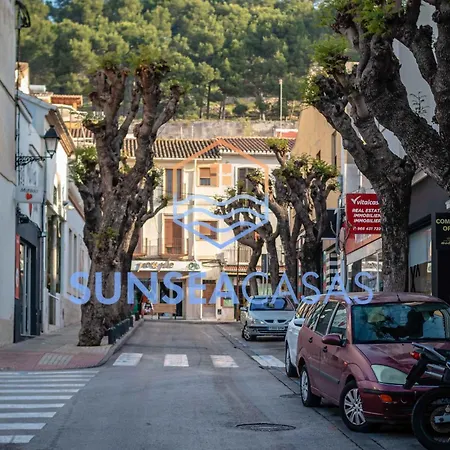 Апартаменты Brisa De Mar Vistas Al Castillo *