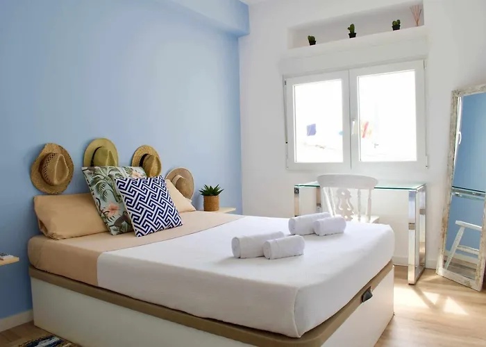 Apartment Brisa De Mar Vistas Al Castillo Denia