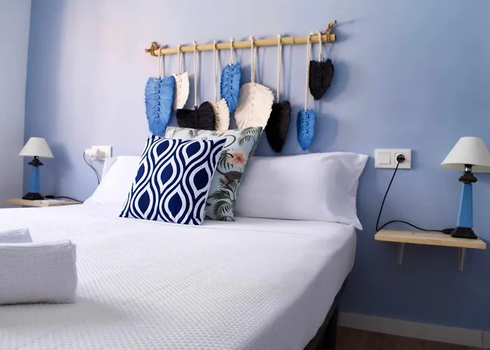 Brisa De Mar Vistas Al Castillo Daire Denia