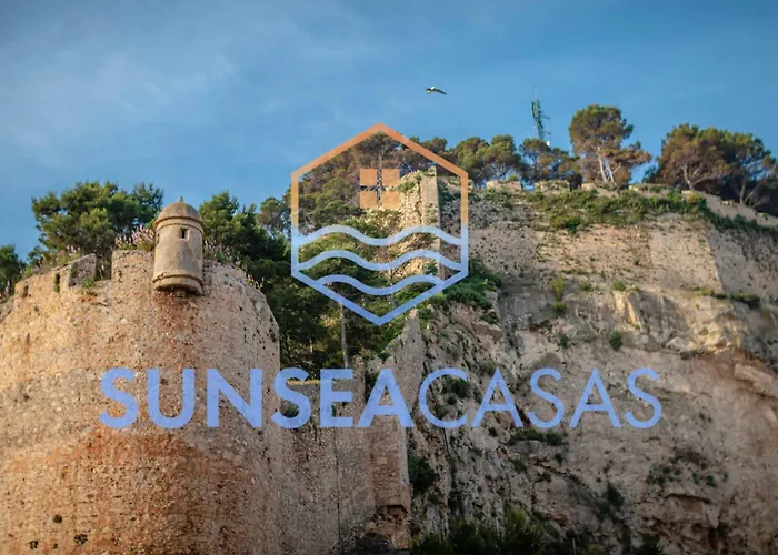 Brisa De Mar Vistas Al Castillo *