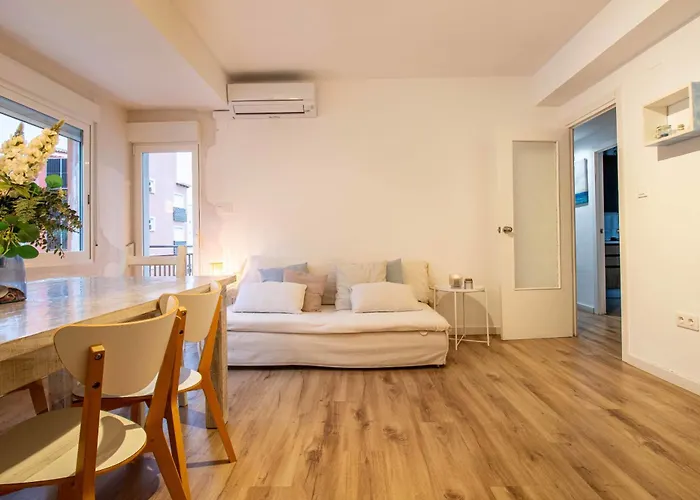 Brisa De Mar Vistas Al Castillo Денія