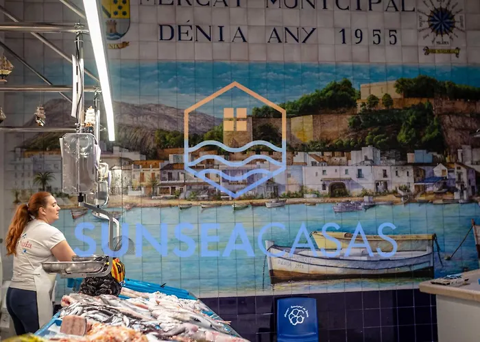 Apartment Brisa De Mar Vistas Al Castillo *