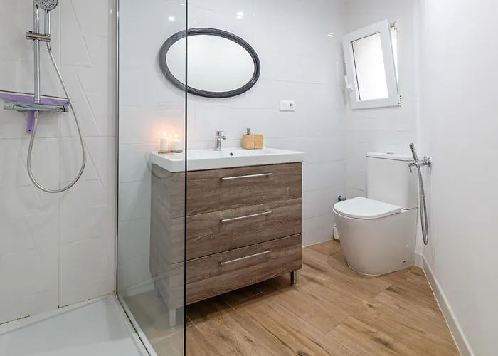 Brisa De Mar Vistas Al Castillo * Денія