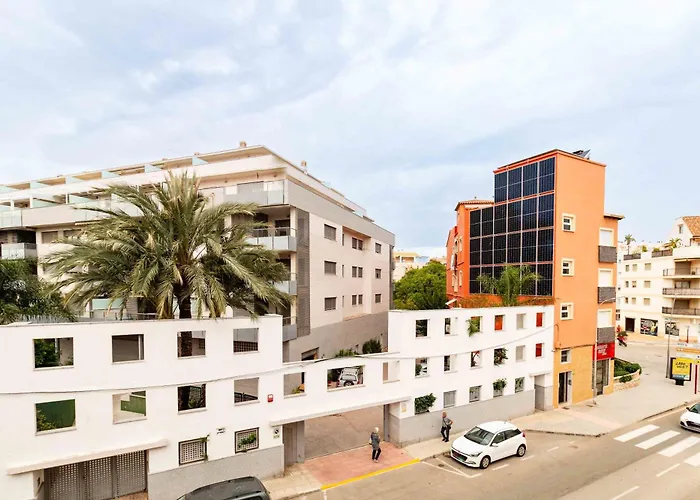 Апартаменти Brisa De Mar Vistas Al Castillo *