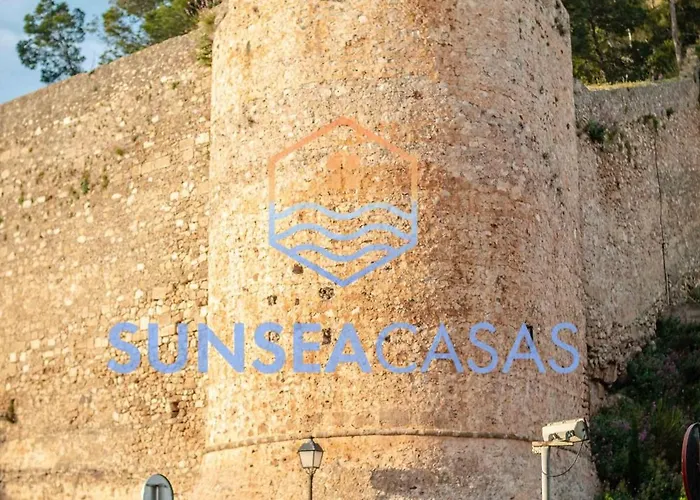 Daire Brisa De Mar Vistas Al Castillo