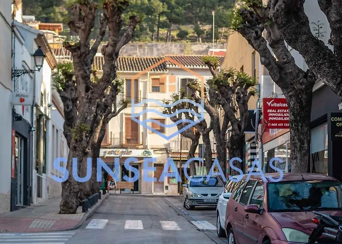 Daire Brisa De Mar Vistas Al Castillo *