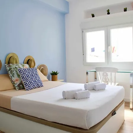 Appartement Brisa De Mar Vistas Al Castillo Dénia