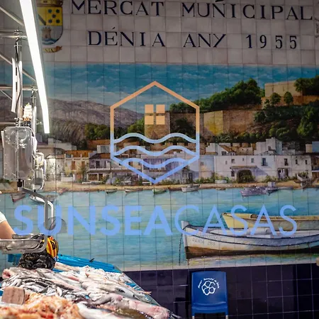 Appartement Brisa De Mar Vistas Al Castillo *