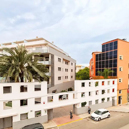 Appartement Brisa De Mar Vistas Al Castillo *