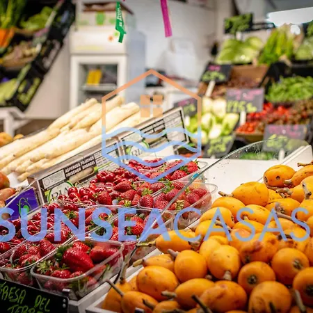 Brisa De Mar Vistas Al Castillo * Dénia