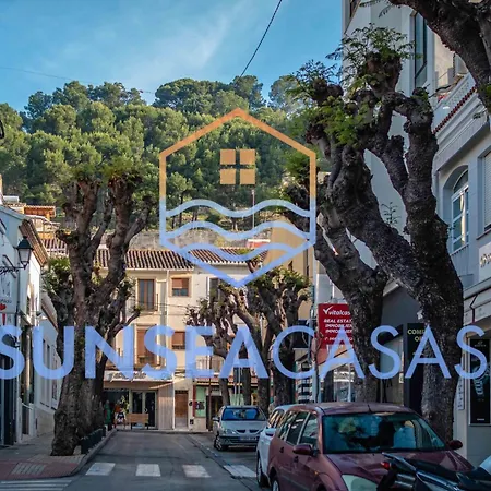 Brisa De Mar Vistas Al Castillo Dénia