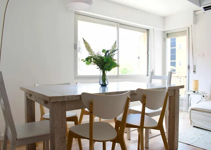 Brisa De Mar Vistas Al Castillo * Dénia