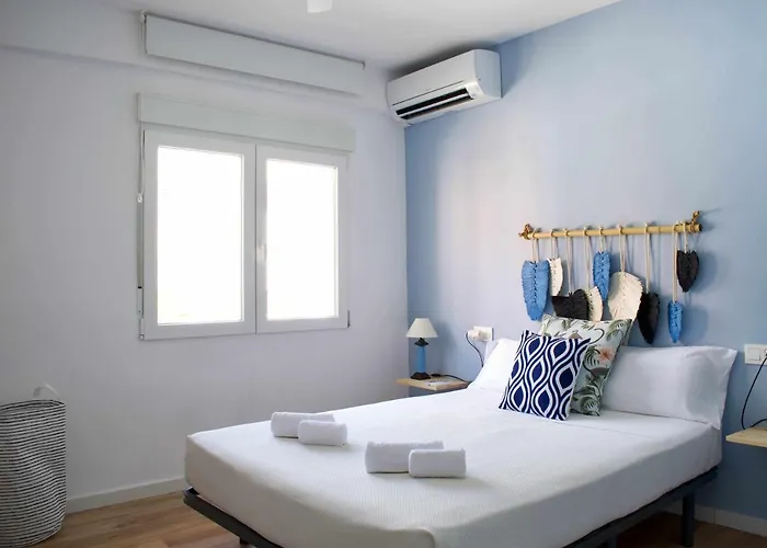 Brisa De Mar Vistas Al Castillo * Dénia