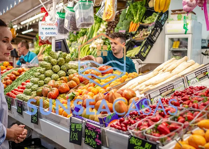 Brisa De Mar Vistas Al Castillo * Dénia