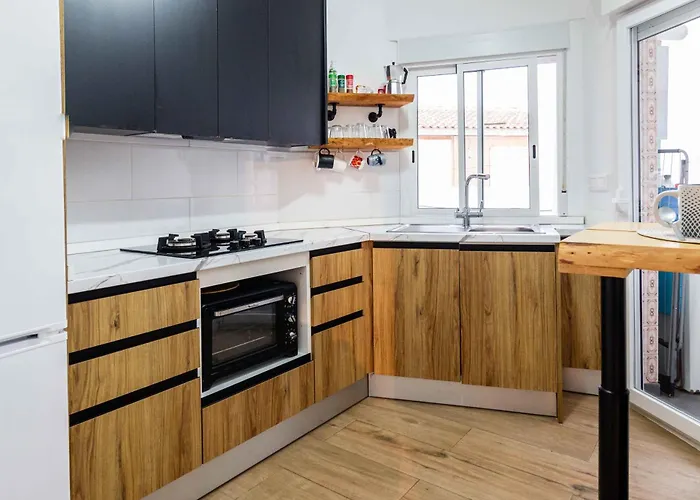 Brisa De Mar Vistas Al Castillo Appartement *