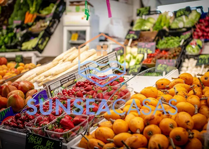 Brisa De Mar Vistas Al Castillo * Dénia